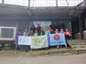 印度大吉嶺山區健康照護計畫