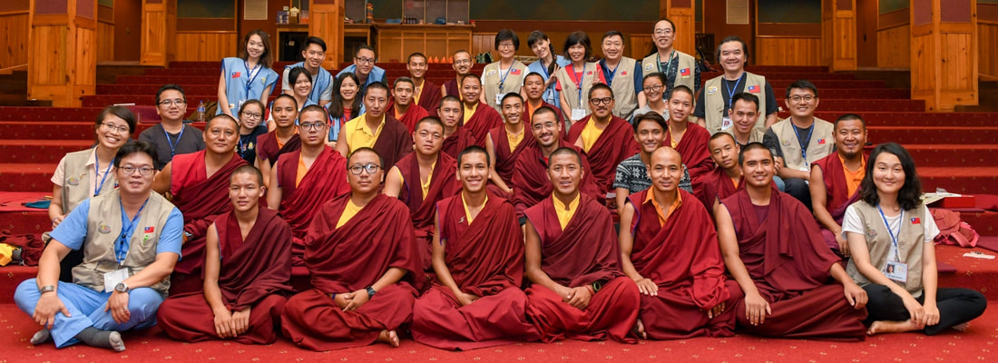 喜馬拉雅山基礎保健員培訓計畫進階班