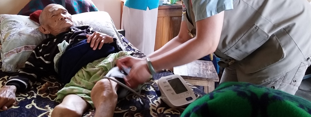 印度大吉嶺山區健康照護計畫