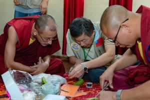 [志工招募]喜馬拉雅山區基礎保健員培訓班