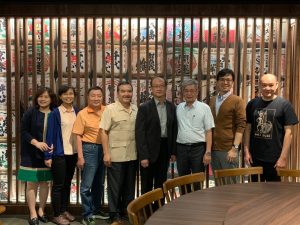 國際人道援助經驗談@高雄長庚醫院