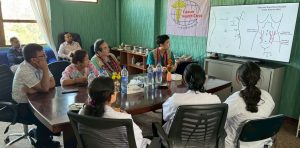 台灣健康服務協會尼泊爾醫院功能提升計畫