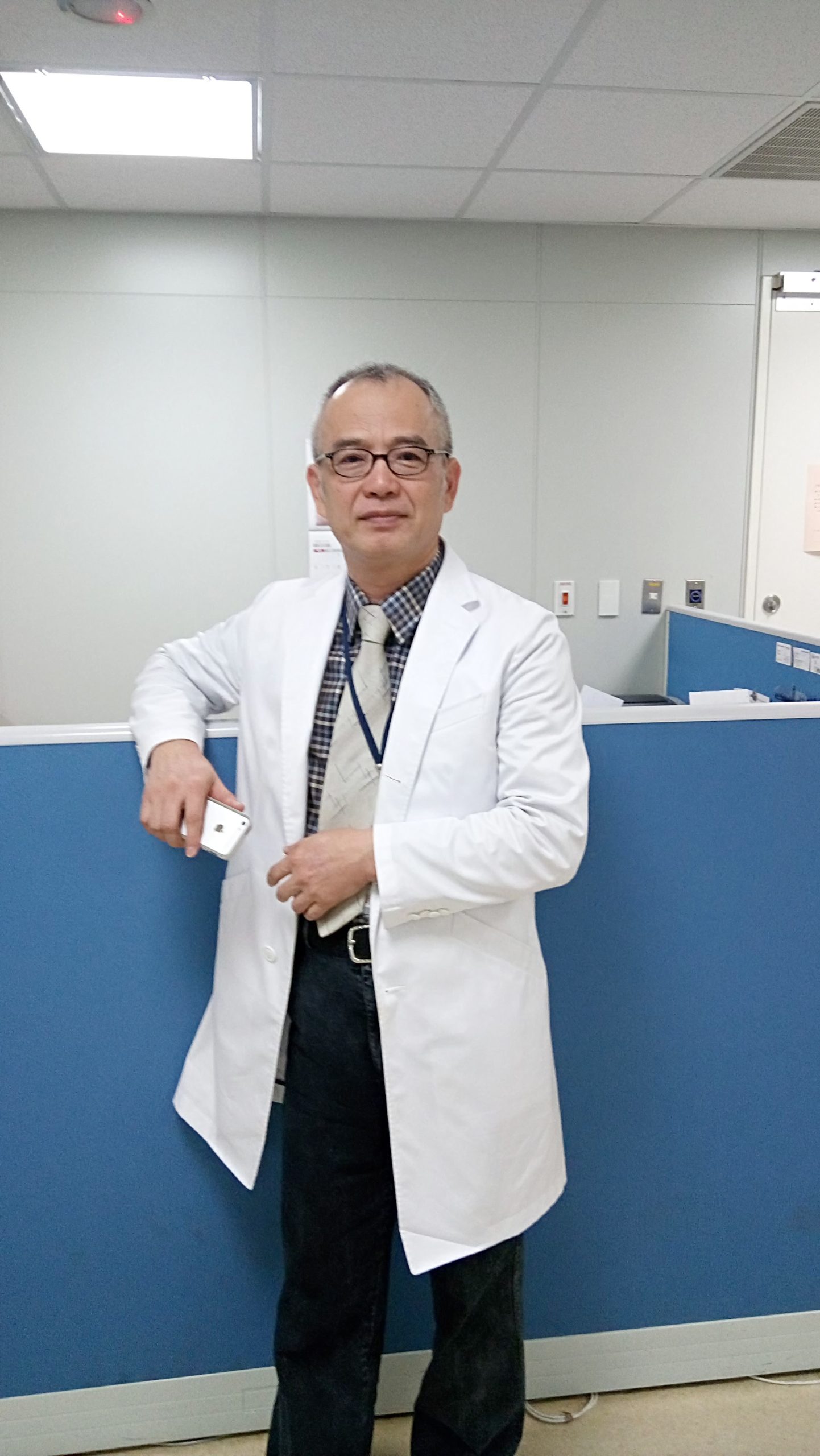 陳進典醫師@THCS台灣健康服務協會