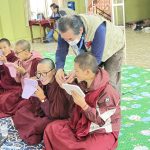 喜馬拉雅山區基礎保健員培訓計畫第十期順利完成@台灣健康服務協會