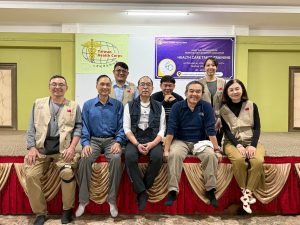 2025年喜馬拉雅山區基礎保健員培訓計畫第十期