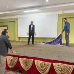 2025.12.03-12.19喜馬拉雅山區保健員第十期場佈@THCS