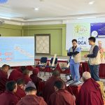 喜馬拉雅山區基礎保健員培訓計畫第十期順利完成@台灣健康服務協會