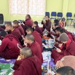 喜馬拉雅山區基礎保健員培訓計畫第十期順利完成@台灣健康服務協會