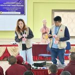 喜馬拉雅山區基礎保健員培訓計畫第十期順利完成@台灣健康服務協會