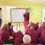 喜馬拉雅山區基礎保健員培訓計畫第十期順利完成@台灣健康服務協會