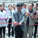 啟用教學醫院籌設的針灸門診中心＠台灣健康服務協會