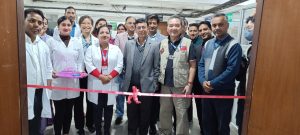 Read more about the article 啟用MMT Hospital教學醫院籌設的針灸門診中心