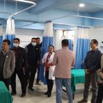 啟用教學醫院籌設的針灸門診中心＠台灣健康服務協會