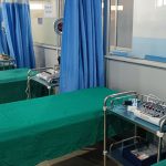 啟用教學醫院籌設的針灸門診中心＠台灣健康服務協會