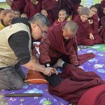 喜馬拉雅山區基礎保健員培訓計畫第十期順利完成@台灣健康服務協會