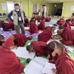 喜馬拉雅山區基礎保健員培訓計畫第十期順利完成@台灣健康服務協會