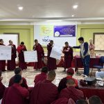 喜馬拉雅山區基礎保健員培訓計畫第十期順利完成@台灣健康服務協會