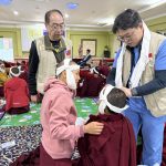 喜馬拉雅山區基礎保健員培訓計畫第十期順利完成@台灣健康服務協會