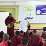 喜馬拉雅山區基礎保健員培訓計畫第十期順利完成@台灣健康服務協會