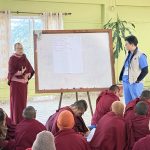 喜馬拉雅山區基礎保健員培訓計畫第十期順利完成@台灣健康服務協會