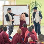 喜馬拉雅山區基礎保健員培訓計畫第十期順利完成@台灣健康服務協會