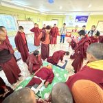 喜馬拉雅山區基礎保健員培訓計畫第十期順利完成@台灣健康服務協會