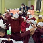 喜馬拉雅山區基礎保健員培訓計畫第十期順利完成@台灣健康服務協會