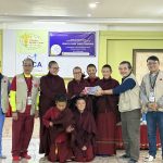 喜馬拉雅山區基礎保健員培訓計畫第十期順利完成@台灣健康服務協會