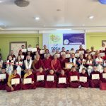 喜馬拉雅山區基礎保健員培訓計畫第十期順利完成@台灣健康服務協會