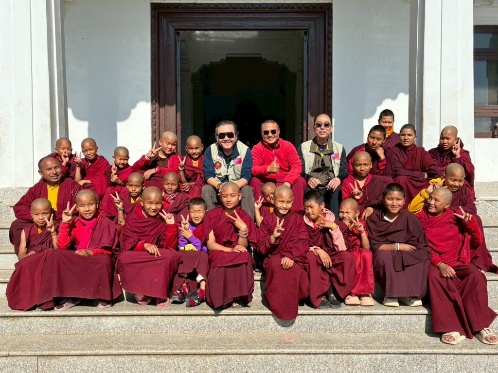 喜馬拉雅山區基礎保健員培訓計畫第十期順利完成@台灣健康服務協會