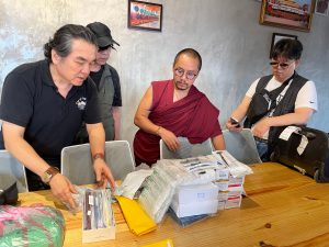 Read more about the article 印度大吉嶺山區保健員之追蹤評核