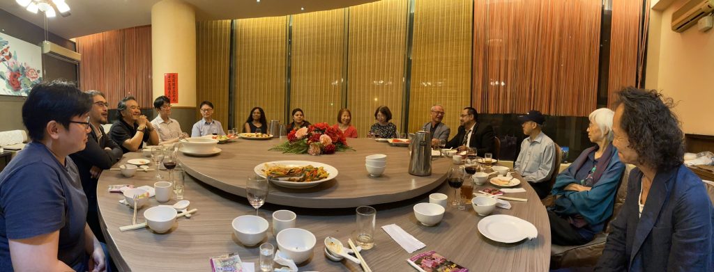 尼國M.院選派四名醫設來台＠台灣健康服務協會