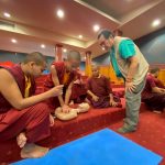 2025年喜馬拉雅山區基礎保健員培訓計畫第九期@台灣健康服務協會