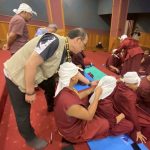 2025年喜馬拉雅山區基礎保健員培訓計畫第九期@台灣健康服務協會