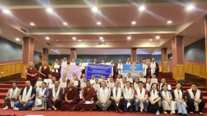 2025年喜馬拉雅山區基礎保健員培訓計畫第九期