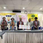 尼泊爾Siddhi Memorial Hospital (SMH)醫院進行簽署合作備忘錄@台灣健康服務協會