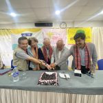 尼泊爾Siddhi Memorial Hospital (SMH)醫院進行簽署合作備忘錄@台灣健康服務協會