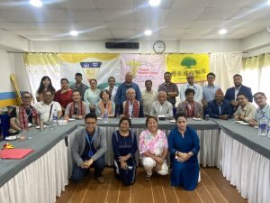 本會與尼泊爾SMH醫院進行簽署合作備忘錄