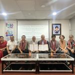 尼泊爾Siddhi Memorial Hospital (SMH)醫院進行簽署合作備忘錄@台灣健康服務協會