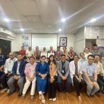 尼泊爾Siddhi Memorial Hospital (SMH)醫院進行簽署合作備忘錄@台灣健康服務協會