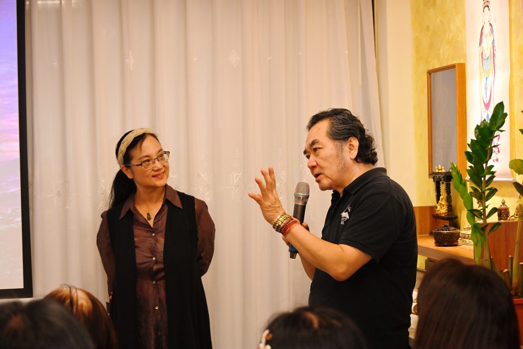 身心障礙關懷—以身為光計畫推廣@thcs台灣健康服務協會