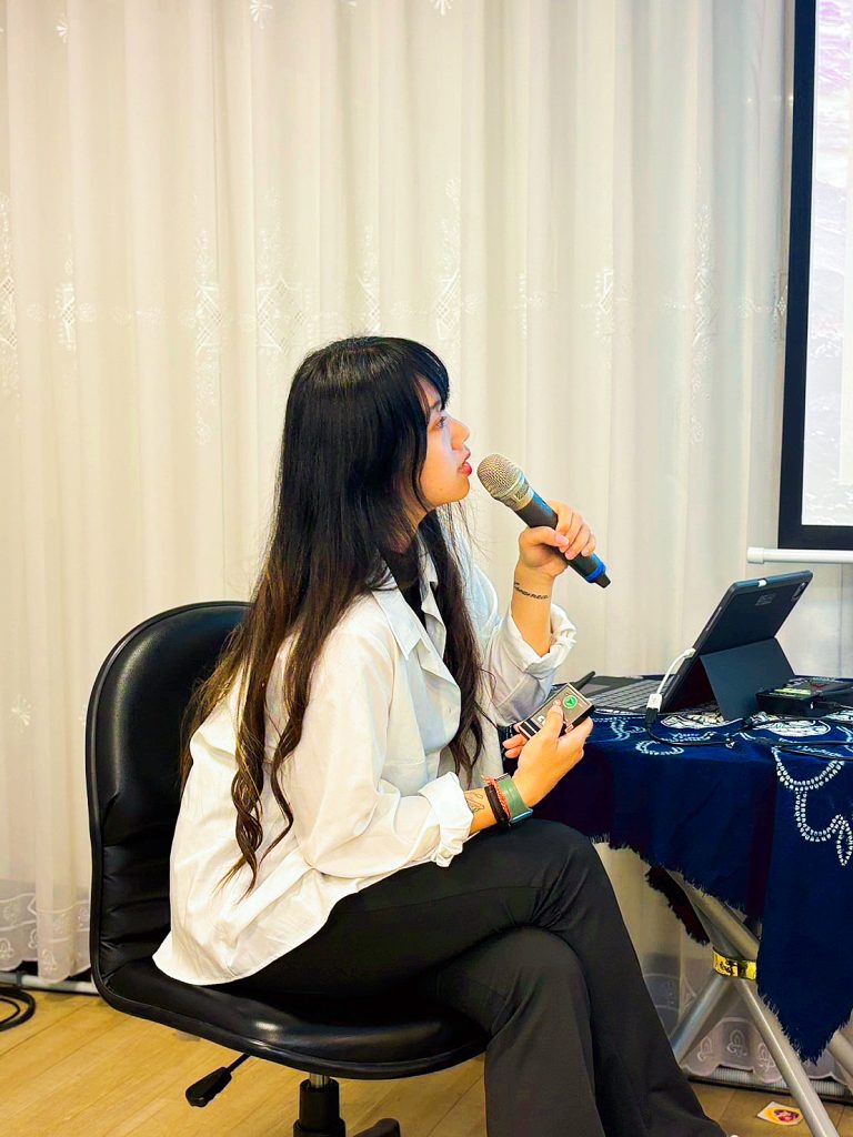 身心障礙關懷—以身為光計畫推廣@thcs台灣健康服務協會