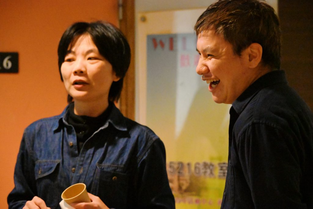 身心障礙關懷—以身為光計畫推廣@thcs台灣健康服務協會