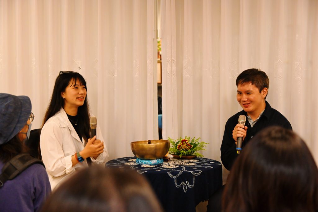 身心障礙關懷—以身為光計畫推廣@thcs台灣健康服務協會